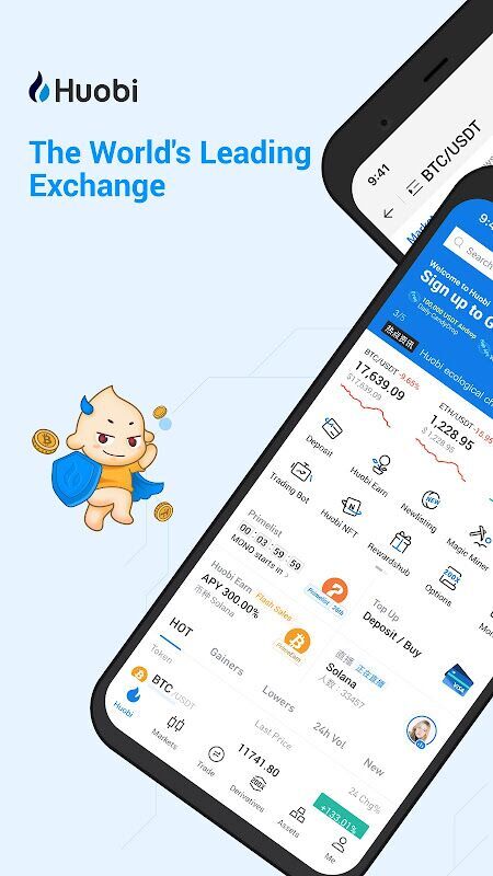 币币交易所app下载