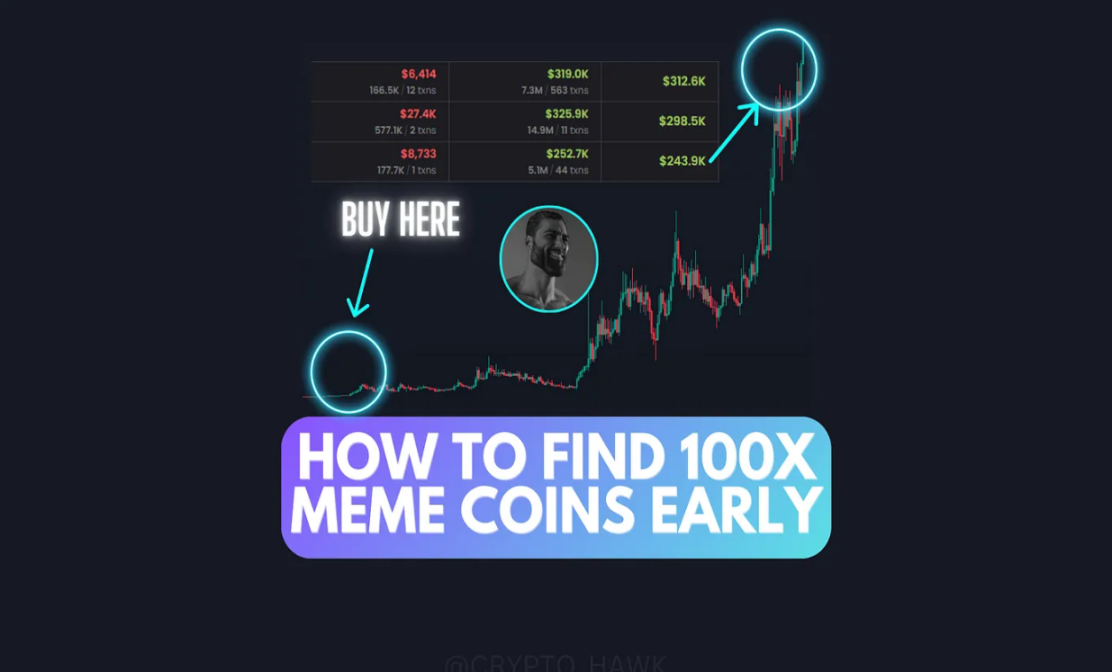 实用帖：如何埋伏下一个百倍Meme？-第1张图片-欧意下载